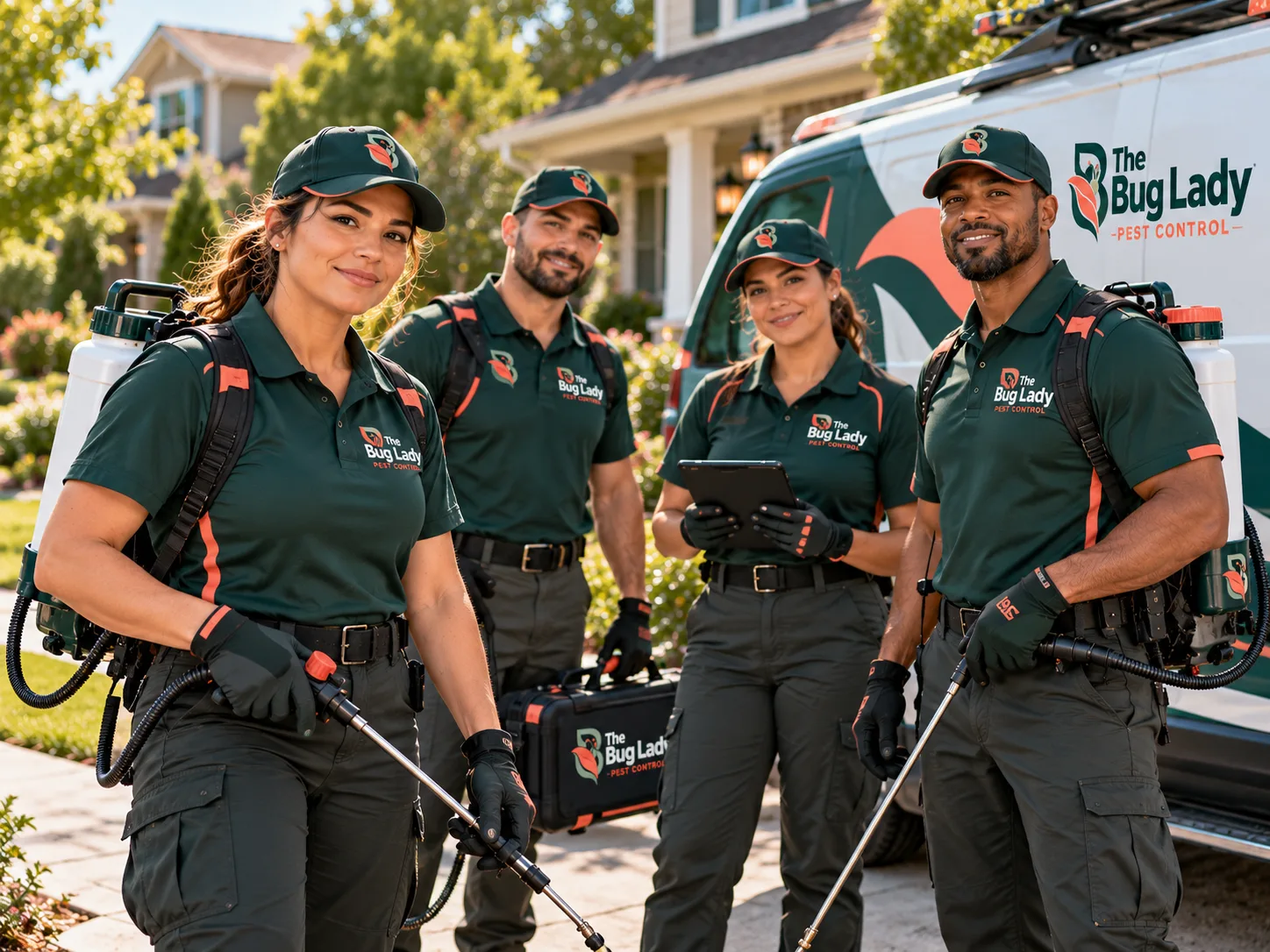 Pest Control in Westport, WA near me